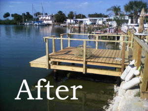 After Dock Web